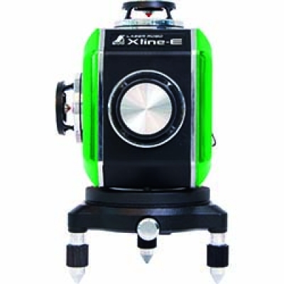 シンワ測定（株） 71610 シンワ　レーザーロボ　Ｘｌｉｎｅ－Ｅ　グリーン　フルライン・地墨クロス