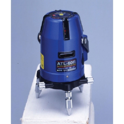 シンワ測定（株） 76690 シンワ　三脚　アルミ製　平面脚頭式スピニングレーザ用