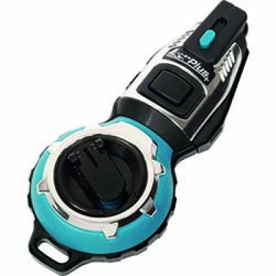 シンワ測定（株） 73307 シンワ　ハンディ墨つぼ＿Ｊｒ．＿ＬＩＴＥ＿手巻＿ミントグリーン