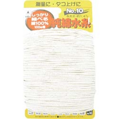 （株）たくみ 3010 たくみ　純綿水糸　ＮＯ．１０