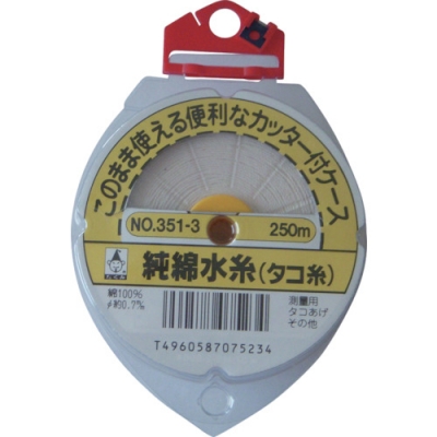 （株）たくみ 3002 たくみ　純綿水糸　ＮＯ．２