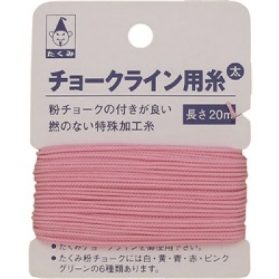 （株）たくみ 2105 たくみ　チョークライン用糸　太