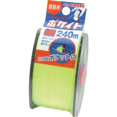 （株）たくみ 4007 たくみ　マッキロン水糸　太