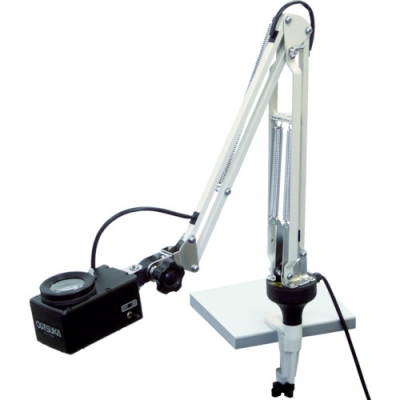 シンワ測定（株） 75753 シンワ　ルーペＨ　ポケット型顕微鏡　ＬＥＤライト付