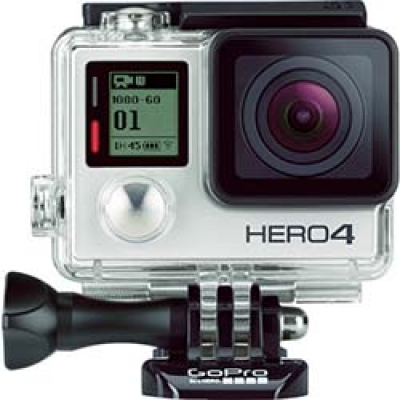 （株）タジマモーターコーポレーション CHDSY-401-JP ＧｏＰｒｏ　ＨＥＲＯ４　シルバーエディション　サーフ