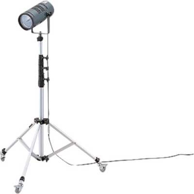 日本池田I.L.K  832 池田レンズ　ライト付小型顕微鏡１００倍