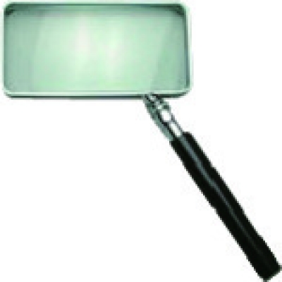 日本池田I.L.K  1351 池田レンズ　金枠製手持ちルーペ