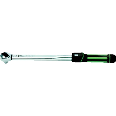 Ｗｅｒａ社 343953 Ｗｅｒａ　７００１Ｃ　ラチェットトルクレンチ　１／２