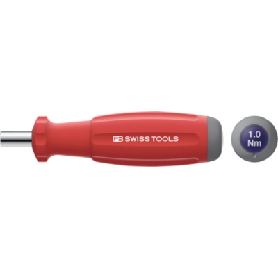 ＰＢスイスツールズ社 8314M-1.0 ＰＢスイスツールズ　８３１４Ｍ－１．０　メカトルク（トルクドライバー）　プリセ