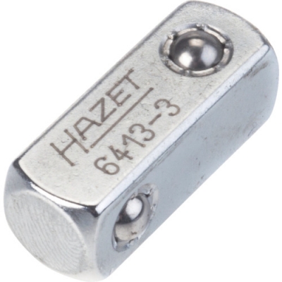 日本角田 HAZET  6413-3 ＨＡＺＥＴ　ヘッド交換式トルクレンチ用　スライディングスクエア