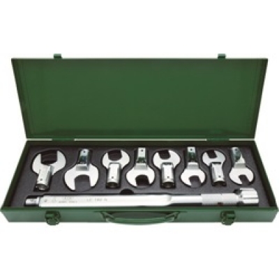 日本旭金属 ASH  LCS4000 ＡＳＨ　トルクレンチスパナヘッドセットＬＣ１８０Ｎ＋１７－３６ｍｍ