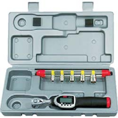 日本京都 KTC TB306WG2 ＫＴＣ　９．５ｓｑ．ソケットレンチセット　デジラチェモデル［６点組］