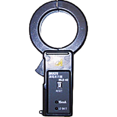 マルチ計測器（株） MLD-40（50HZ） マルチ　クランプ式小型漏電表示器　５０Ｈｚ