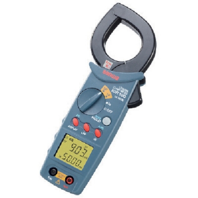 三和電気計器（株） I0R100 ＳＡＮＷＡ　アイゼロアールリーククランプメータ