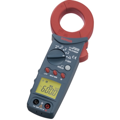 三和電気計器（株） DLC460F ＳＡＮＷＡ　デジタルリーククラプメータ