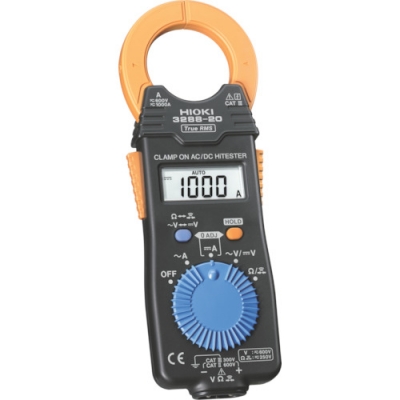 日置電機（株） 3288-20 ＨＩＯＫＩ　クランプオンＡＣ／ＤＣハイテスタ電流計