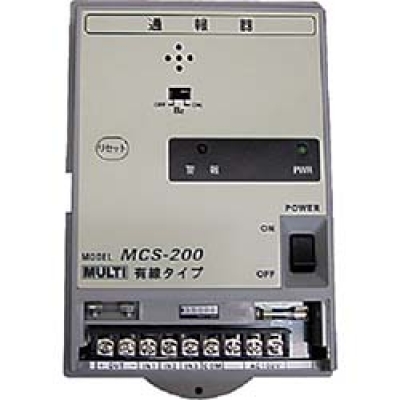 マルチ計測器（株） MCS-200 マルチ　絶縁監視装置