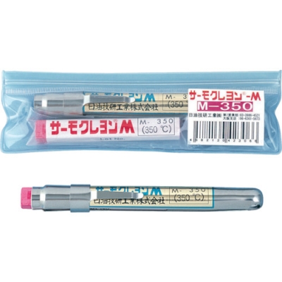 日油技研工業（株） M-825 日油技研　サーモクレヨン　８２５度