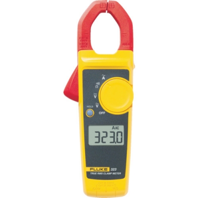（株）ＴＦＦ　フルーク社 323 ＦＬＵＫＥ　クランプメーター（真の実効値タイプ）