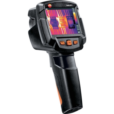 （株）テストー TESTO871 テストー　サーモグラフィ