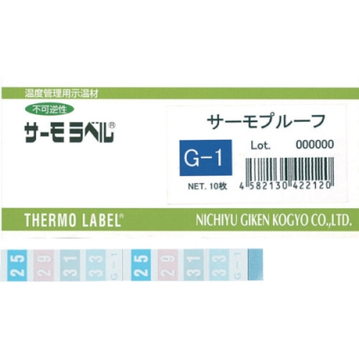 日油技研工業（株） G-2 日油技研　サーモプルーフＧ－２