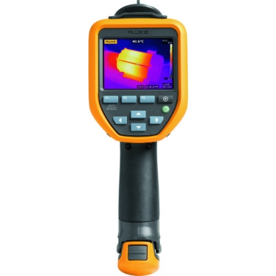 （株）ＴＦＦ　フルーク社 TIS40 ＦＬＵＫＥ　現場用サーモグラフィー　ＴｉＳ４０