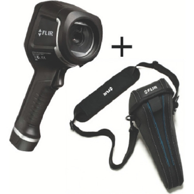 フリアーシステムズジャパン（株） E6-SET ＦＬＩＲ　Ｅ６　赤外線サーモグラフィ（Ｅｘシリーズ用ポーチ付）