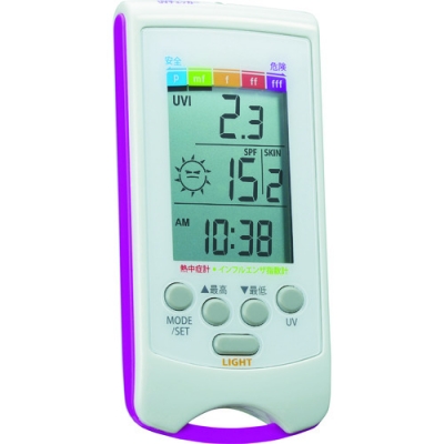 日本东洋 CUSTOM   UVH-01 カスタム　ＵＶチェッカー