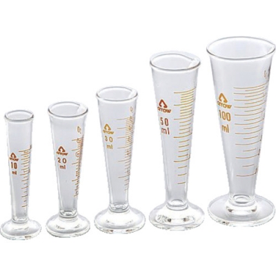 日本亚速旺 ASONE   1-2072-06 ＡＳ　液量計（円錐形）ハイグラス２００ｍｌ