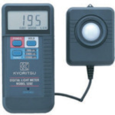 共立電気計器（株） MODEL5202 ＫＹＯＲＩＴＳＵ　５２０２　デジタル照度計