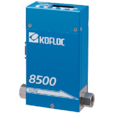 コフロック（株） 8500MC-2-1 コフロック　表示器付マスフローコントローラ