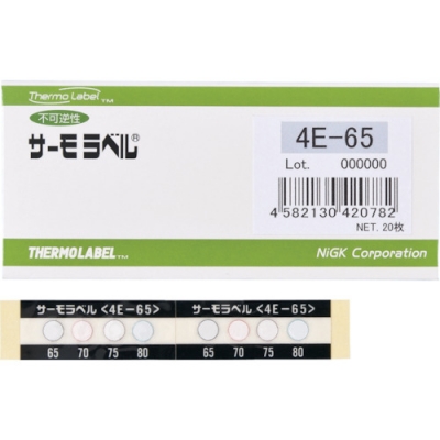 日油技研工業（株） M-730 日油技研　サーモクレヨン　７３０度