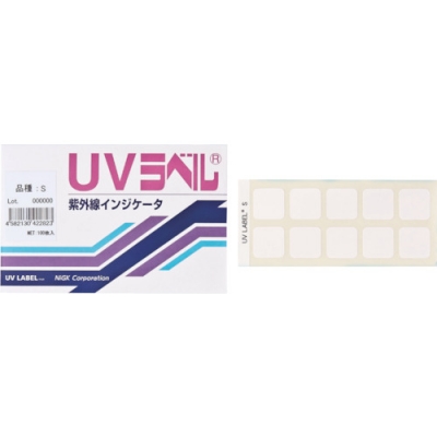 日油技研工業（株） UV-S 日油技研　ＵＶラベル　超高感度