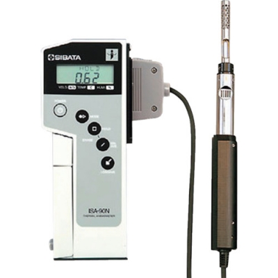 柴田科学（株） 080280-0922 ＳＩＢＡＴＡ　風速計　ＩＳＡ－９２２Ｎ