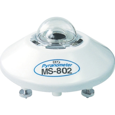 英弘精機（株） MS-802 ＥＫＯ　精密全天日射計　ＩＳＯ　２次準器　標準コード１０ｍ