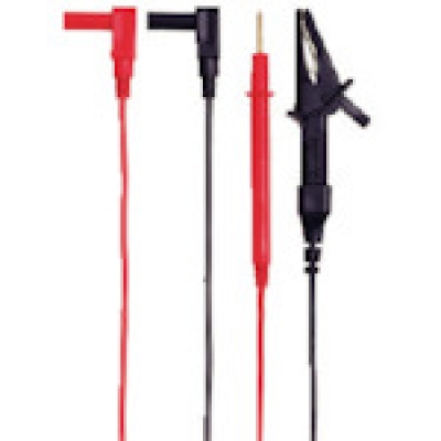 三和電気計器（株） TL-508S ＳＡＮＷＡ　補修用テストリード　絶縁抵抗計ＤＭ／ＰＤＭシリーズ用