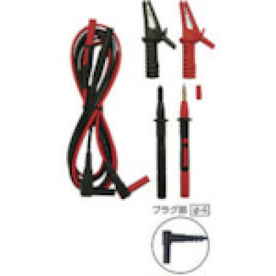 共立電気計器（株） MODEL7154A ＫＹＯＲＩＴＳＵ　７１５４Ａ　工業用安全測定コード