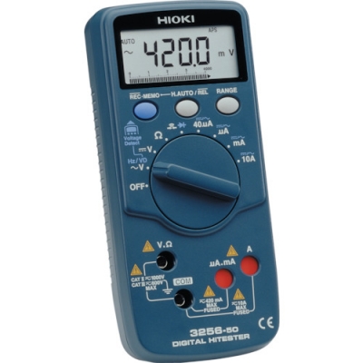 日置電機（株） 3256-50 ＨＩＯＫＩ　デジタルハイテスタ