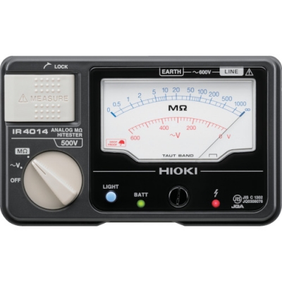日置電機（株） IR4014-11 ＨＩＯＫＩ　メグオームハイテスタ