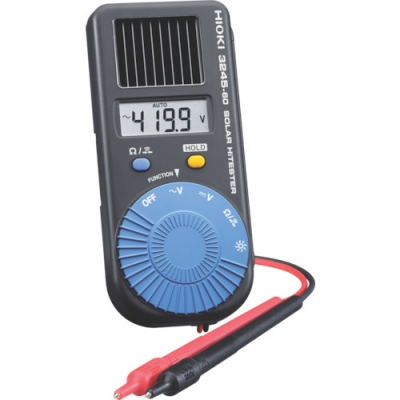 日置電機（株） 3245-60 ＨＩＯＫＩ　ソーラハイテスタ