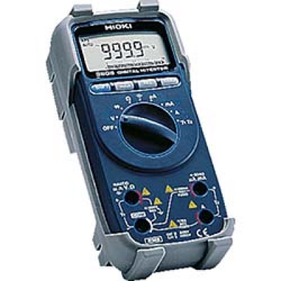 日置電機（株） 3804 ＨＩＯＫＩ　デジタルハイテスタ