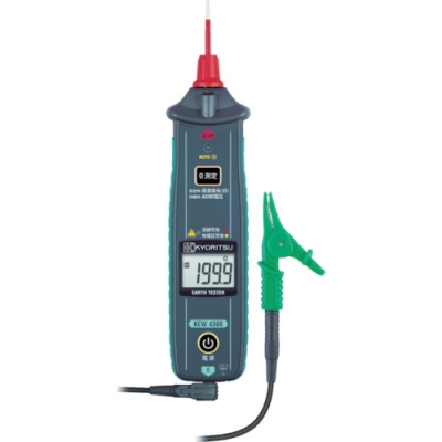 共立電気計器（株） KEW4300 ＫＹＯＲＩＴＳＵ　４３００　簡易アーステスター（２極法）