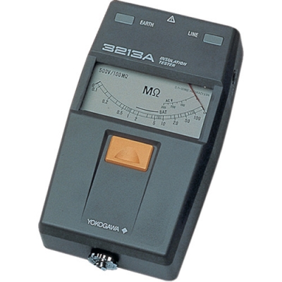 横河計測（株） 3213-45 横河　アナログ絶縁抵抗計