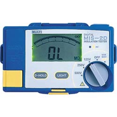 マルチ計測器（株） MIS-2D マルチ　デジタル絶縁抵抗計