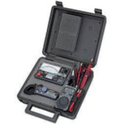 共立電気計器（株） MODEL6111 ＫＹＯＲＩＴＳＵ　６１１１　携帯用絶縁測定ミニセット