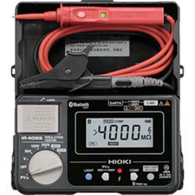 日置電機（株） IR4055-11 ＨＩＯＫＩ　絶縁抵抗計