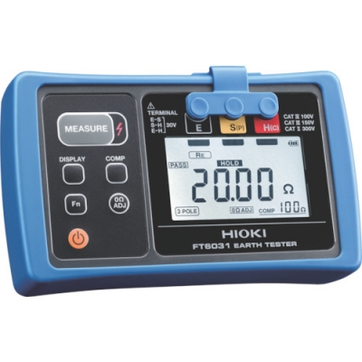 日置電機（株） FT6031 ＨＩＯＫＩ　接地抵抗計