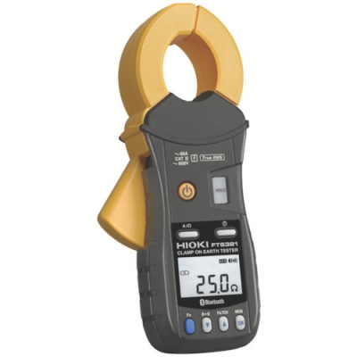 日置電機（株） FT6381 ＨＩＯＫＩ　クランプ接地抵抗計　ＦＴ６３８１