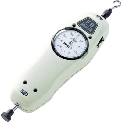 （株）イマダ FB-100N イマダ　普及型メカニカルフォースゲージ使用最大荷重１００Ｎ