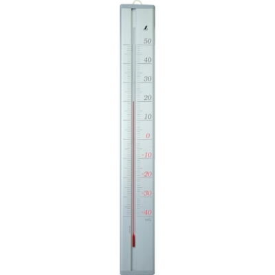 シンワ測定（株） 72992 シンワ　アルミ寒暖計６０ｃｍ